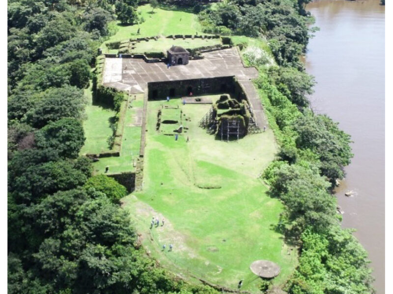 Fuerte San Lorenzo, Colon